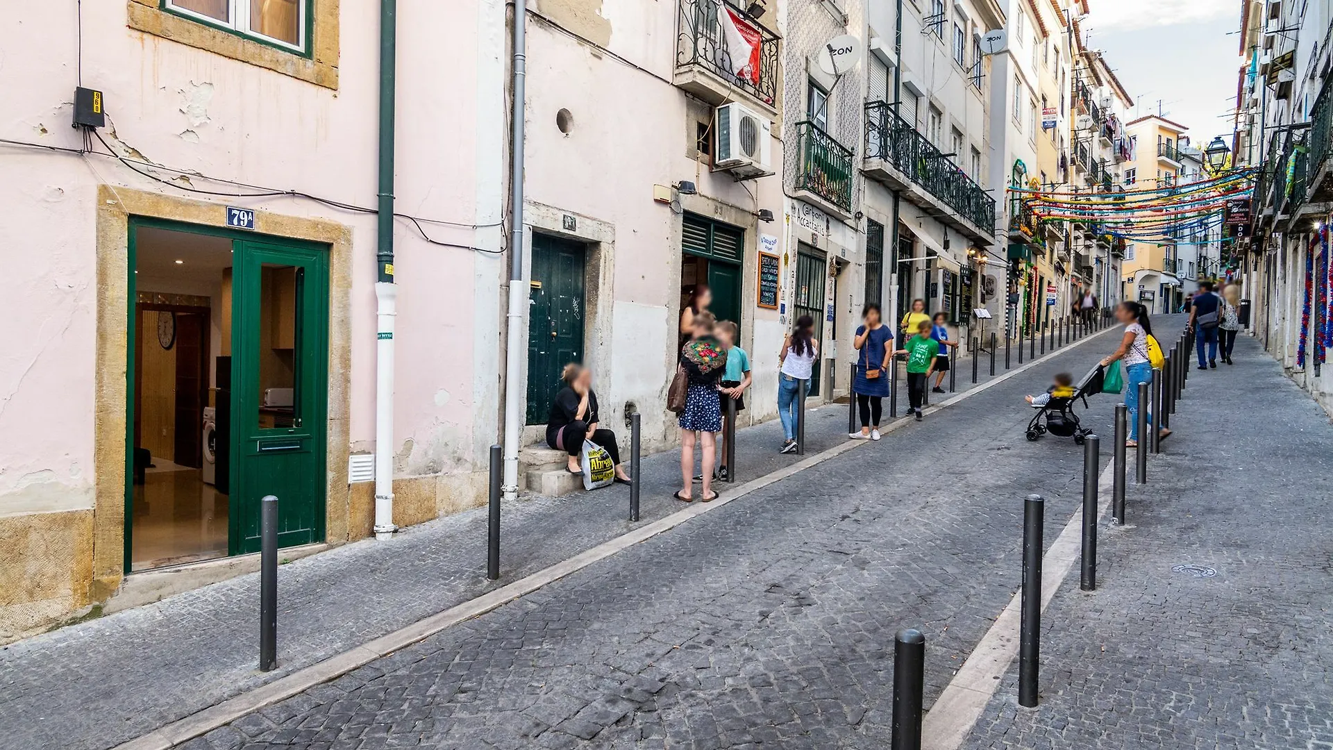 Modern Alfama Loft By Whome Lisboa Πορτογαλία