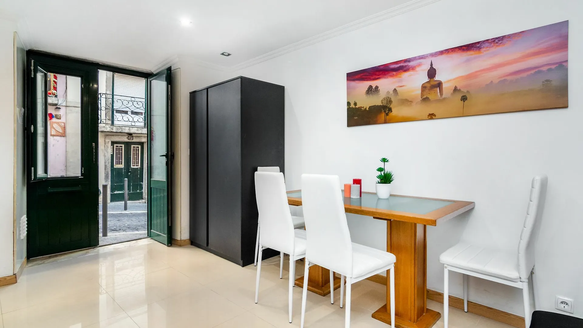 Apartment Modern Alfama Loft By Whome Lisbon Portugal